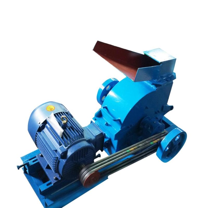 Rock Hammer Mill Machine for Mining Industry