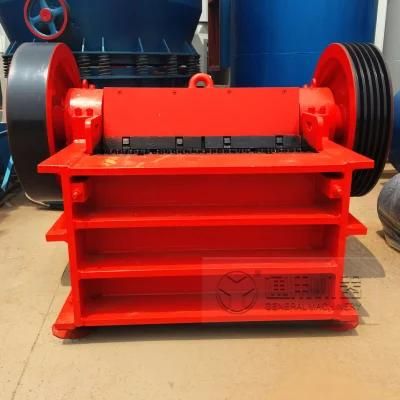 Hot Sales Stone Crusher Machine/Small Rock Crusher/Stone Jaw Crusher Price