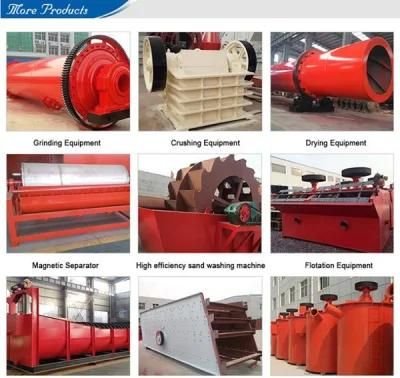Wet Grid Ball Mill of Grid Milling Machine