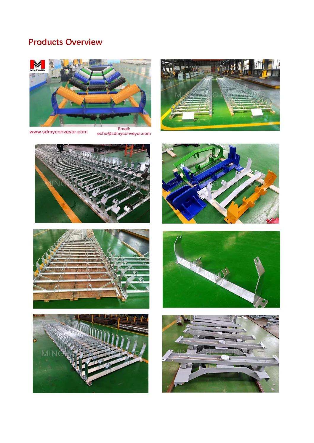 Galvanized Roller Frame with High Quality and Long Lifespan