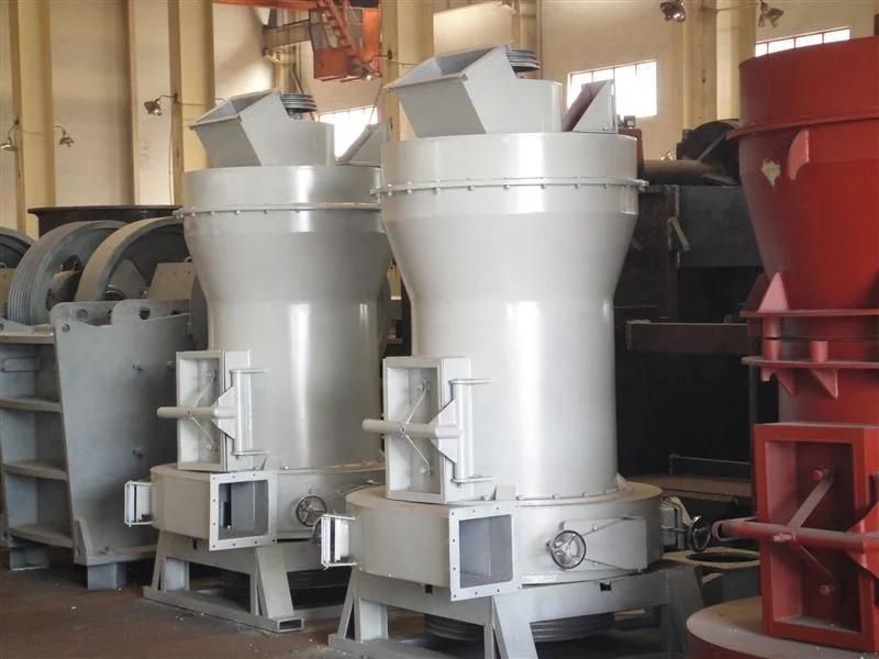 Raymond Mill with Factory Price for Sale