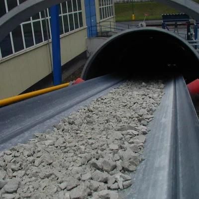 Long Distance Belt Conveyor for Powdery Material