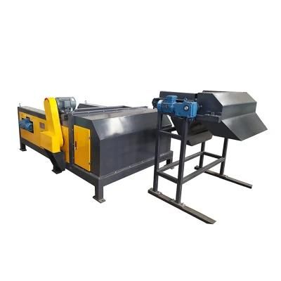 Aluminium Scrap Recycling Eddy Current Separator Waste Plastic Sorting Machines