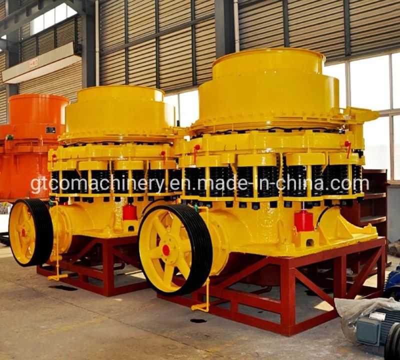 New Type Stone Quarry Movable Cone Crusher