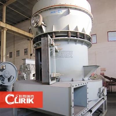 Roller Grinding Plant Raymond Mill for Limestone Gypsum Kaolin Graphite Calcium Carbonate ...