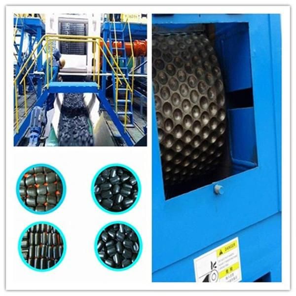 Briquette Machine / High Pressure Ball Press Machine