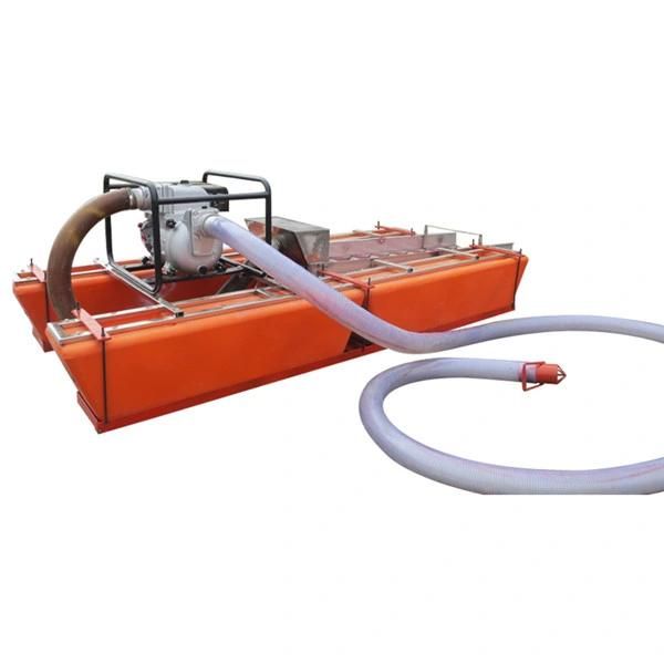 Chinese Cheap Price Mini Gold Suction Dredge Boat