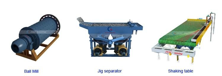 Mineral Separator Gravity Concentration Gold Concentrator Centrifugal