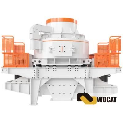 VSI Vertical Shaft Impact Crusher Sand Making Machine (VSI7611)