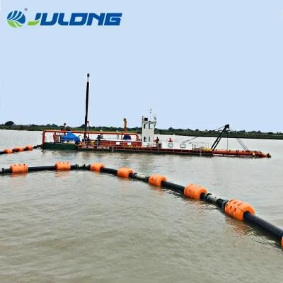 River Sand Sucking Dredger Price Cutter Suction Dredging Machine