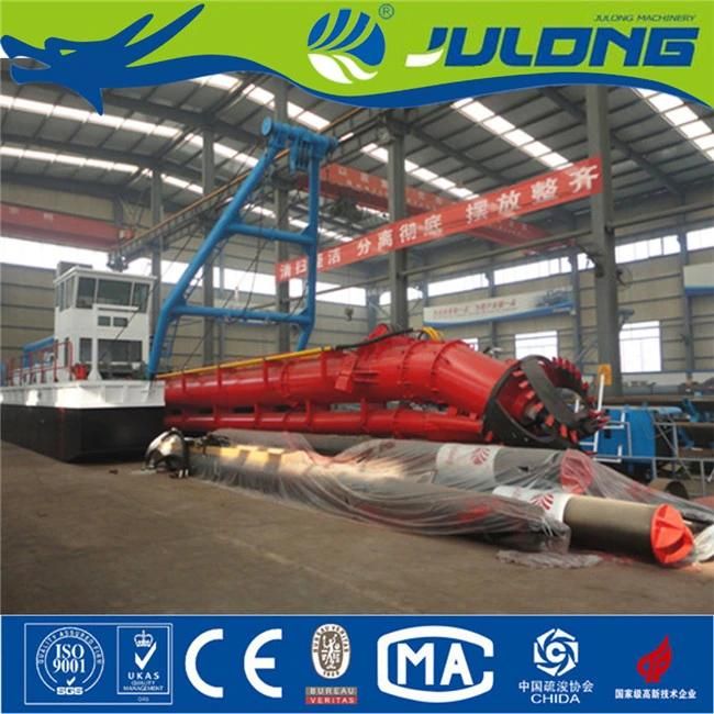 Hot Selling Cutter Suction Dredger