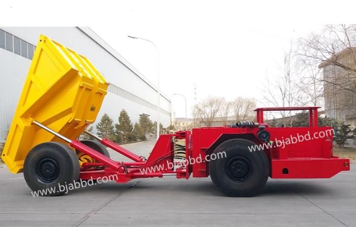 20t Underground Mining Truck / Dump Truck