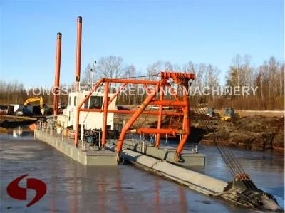 Sand Dredger for Sale