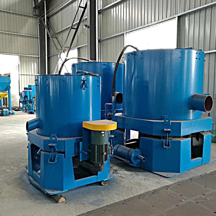 Gold Refining Machine Placer Gold Mining Equipment Centrifugal Gold Concentrator