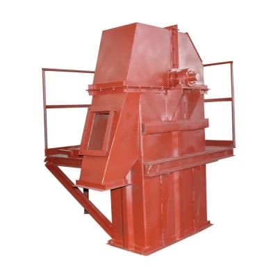 China Manufacture Bucket Elevator for Fly Ash/ Slag/ Grain Powder/Sawdust