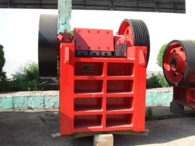 Good Quality Large Stone Jaw Crushing Crusher Machine Pev Jaw Type Crusher