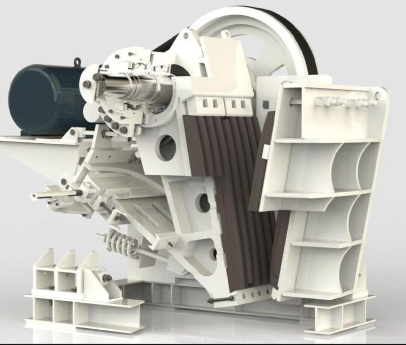 Big Capacity PE250*750 Jaw Crusher Price, Mining Quarry 500tph River Stone Crusher Machine for Sale