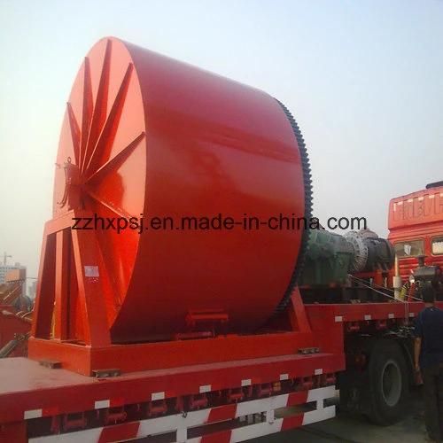 High Efficiency Glaze Ceramic Ball Mill for Sale