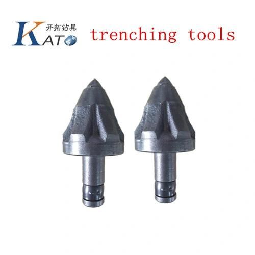 Rotary Cutting Bits C31/C31HD for Coal Mining Rock Drilling Tunneling