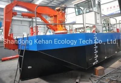 High Efficiency Multifunction Work Boat Dredging Machine for Sale