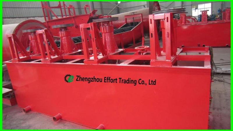 Top Quality Gold Ore Mining Machinery Flotation Machine