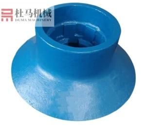 High Quality Mantle Spare Parts Gp200 Gp300 Cone Crusher Bowl Liner Parts