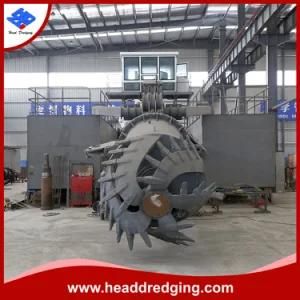 Hydraulic Cutter Suction Dredger Sand Dredger for River Dredging