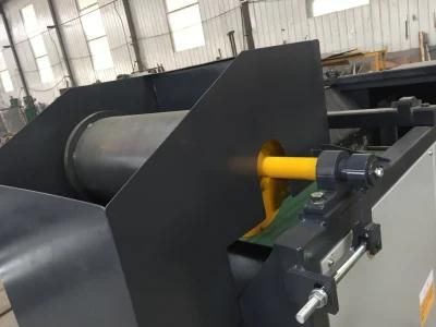 Eddy Current Metal Separator for Auto Industry Car Breakdown Automobile Material Recycling