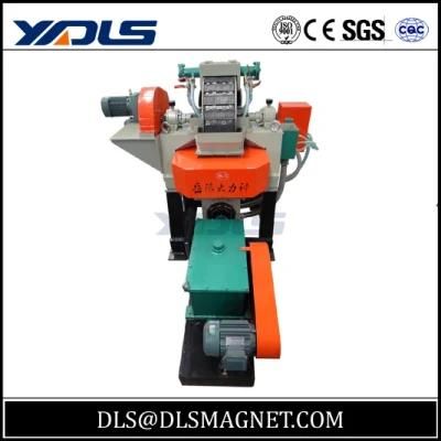 Pulsating Wet High Magnetic (magnet) Separator for Mineral Processing Machine Dls-50