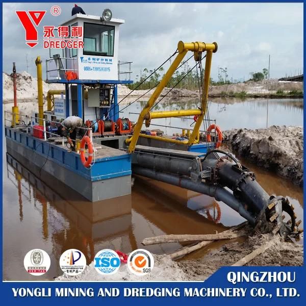 Factory Direct Sales 24 Inch Mining Equipment with Latest Technology in Central Africa