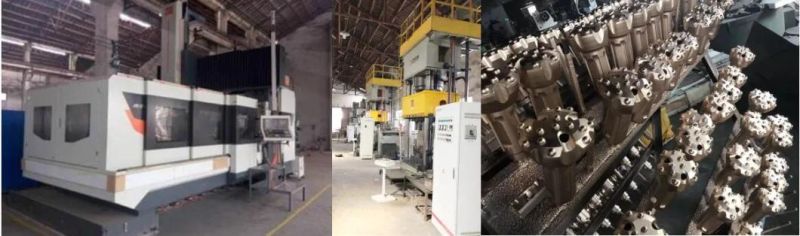 Odex Overburden Reamer Mk-Mre215 Concentric Casing Drilling