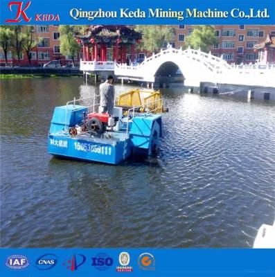 Aquatic Weed Harvester/Reed Harvester/Sargassum Cutting Machine for Sale