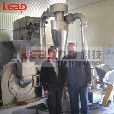 ISO9001 &amp; CE Certificated Sugar Powder Grinding Mill