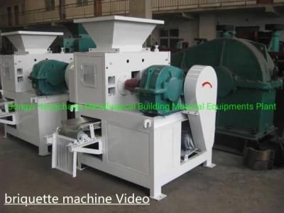 High Quality Charcoal Briquette Press Machine with CE