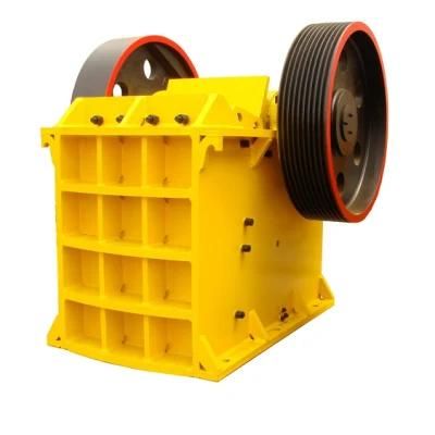 High Quality Jaw Crusher for Limestone Crushing Plant