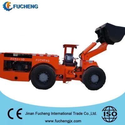 High efficient good price underground LHD Loader with Deutz engine for mining&#160;