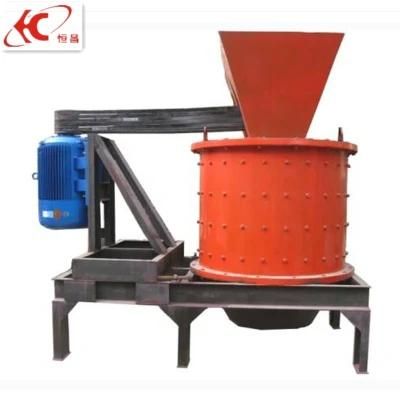 Nickel/Tin/Molybdenum Mineral Stone Vertical Complex Crusher