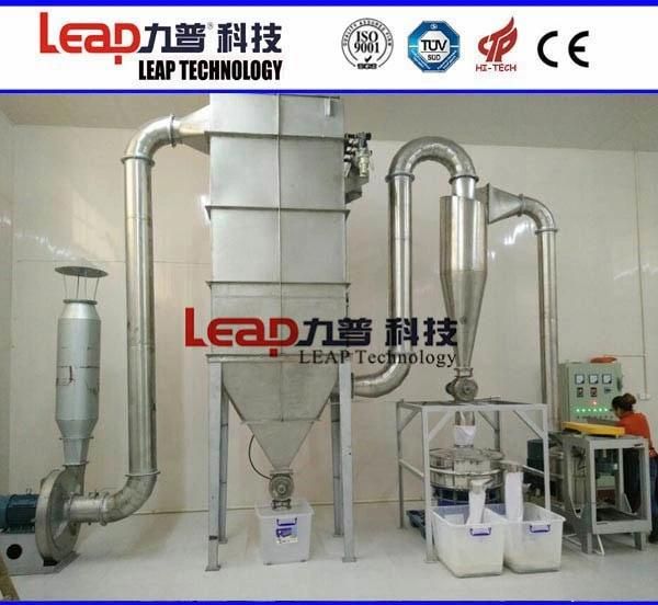 High Capacity CE Certificated Water-Absorbent Resin Roller Mill