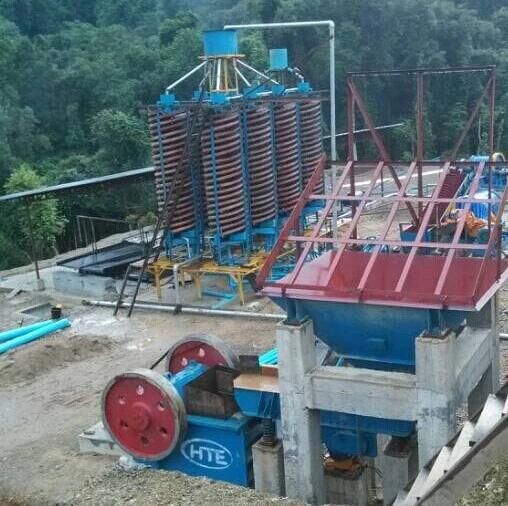 High Quality Stone Crusher Hammer Crusher for Ore