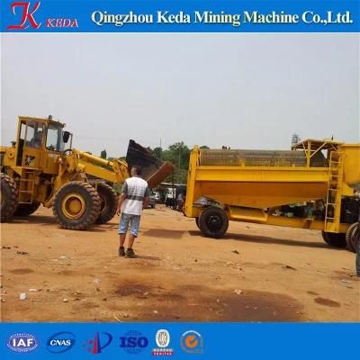 Placer Gold Extraction Equipment, Gold Extraction Machines, Efficient Gold Recovery ...