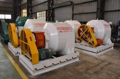 Horizontal Continuous Slime Vibrating Centrifuge for Coal Mining