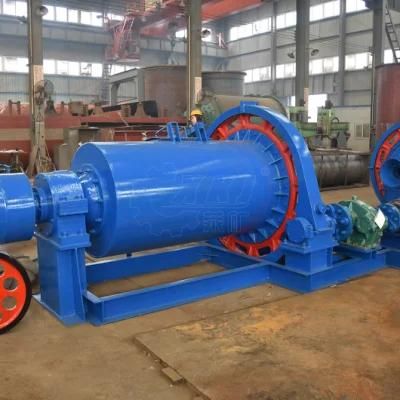 Lead Mining Ball Mill Machine with Lower Price