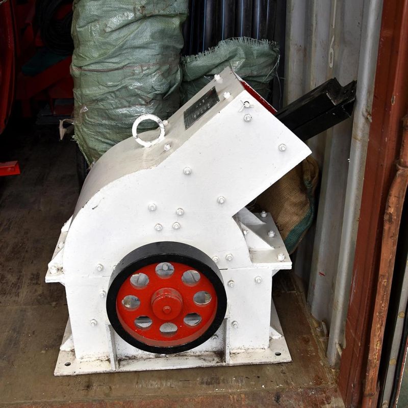 Hammer Mill/Hammer Crusher for Rocks/Stone/Copper/Gold Crusher Machine Equipment