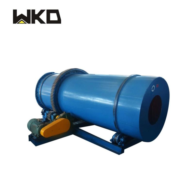 High Capacity Mining Ore Washing Classification Rotary Scrubber