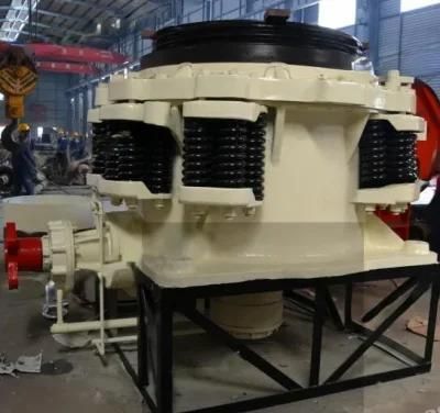 Compound Spring Pyb1200 Cone Crusher for Sale