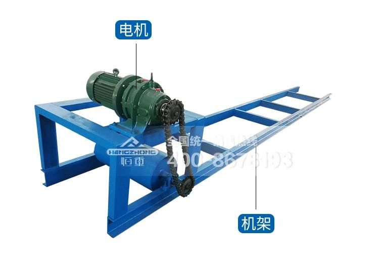 Belt Conveyor for Mining Equipment