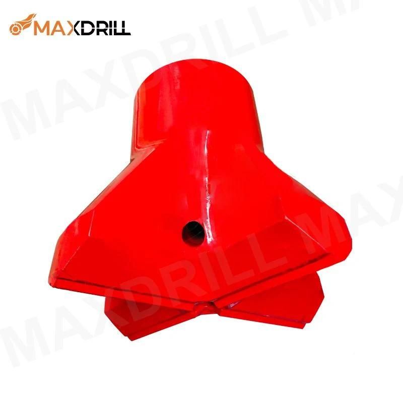 Maxdrill All-Steel Cross Type Tapehole Bit