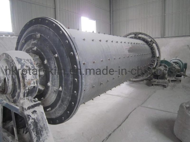 Gold Ball Mill Machine for Sale with Best Price