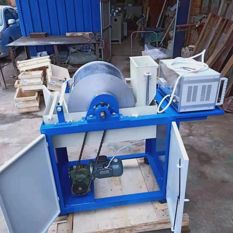 Laboratory Equipment Cobber Magnetic Separator for Ore