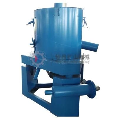 Gold Ore Recovery Machine Centrifuge Separator for Gold Ore, Stl 60 Gravity Centrifugal ...